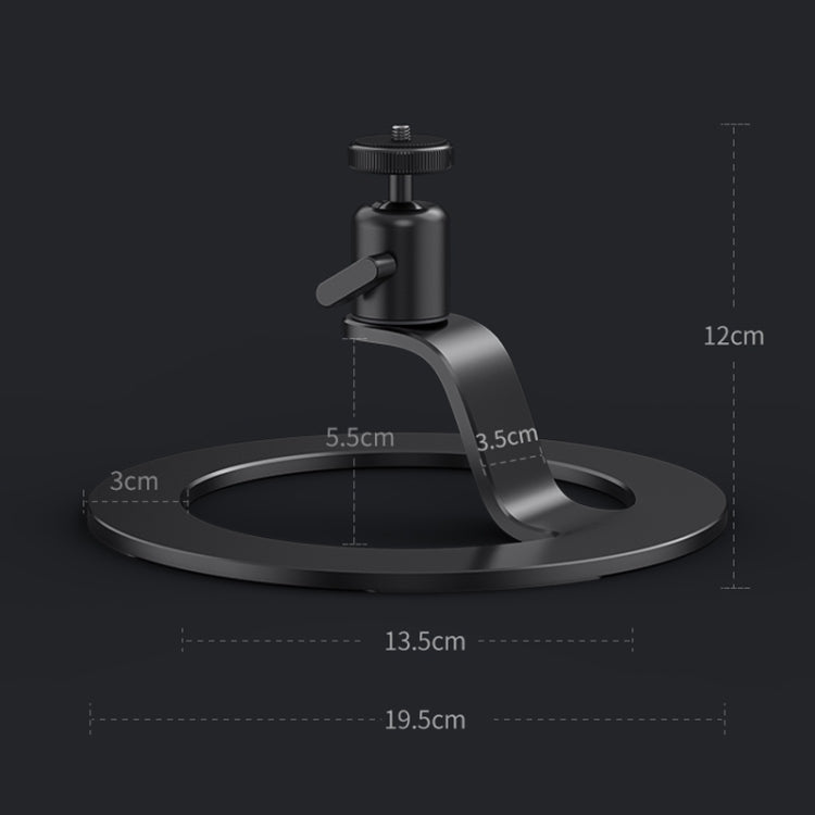 SSKY L28 Desktop Metal Projector Stand For Xiaomi, L28 Black