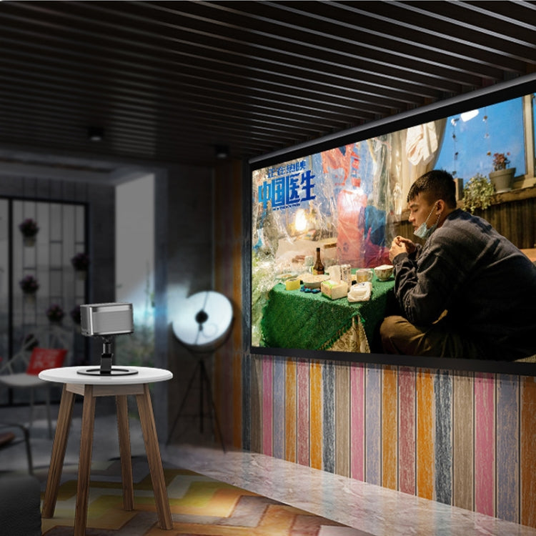 SSKY L28 Desktop Metal Projector Stand For Xiaomi, L28 Black