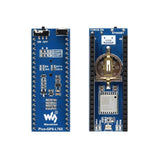Waveshare L76B GNSS Module for Raspberry Pi Pico, Support GPS, BDS, QZSS, L76B