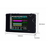MINIWARE LA104 Logic Analyzer 4-Channel Debugging Assistant Sampling Analog Oscilloscope, LA104