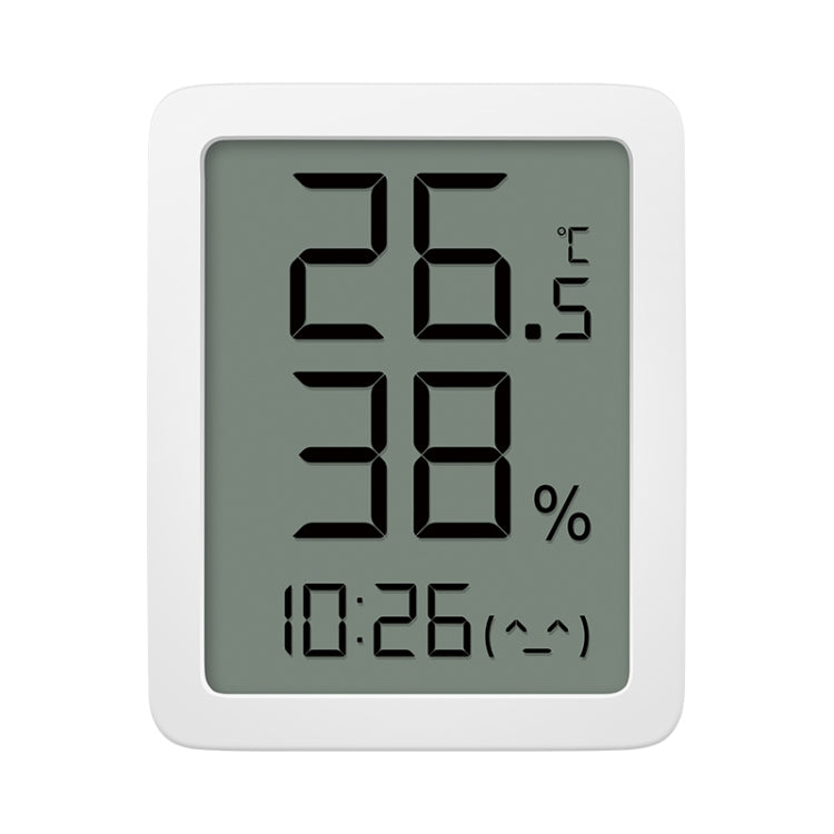 Original Xiaomi Youpin Miaomiaoce LCD Digital Hygrometer Indoor Thermometer Humidity Monitor, LCD Digital Hygrometer LCD Digital Hygrometer