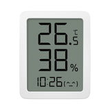 Original Xiaomi Youpin Miaomiaoce LCD Digital Hygrometer Indoor Thermometer Humidity Monitor, LCD Digital Hygrometer LCD Digital Hygrometer