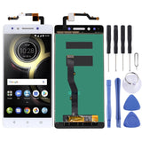 LCD Screen and Digitizer Full Assembly for Lenovo K8 Note XT1902-3, For Lenovo K8 Note, Lenovo K8 Note