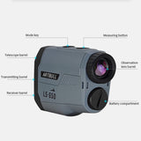 ARTBULL LS-650 Outdoor Golf Laser Rangefinder 650m Altimeter Telescope, LS-650
