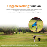 ARTBULL LS-650 Outdoor Golf Laser Rangefinder 650m Altimeter Telescope, LS-650