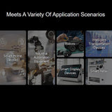 Linux Micro Development Board 1 TOPS Computing Power 8GB EMMC, With Wireless Module, Luckfox Pico Zero