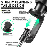 Universal Multifunction Cell Phone Repair Screen Remove Back Cover Table Pliers, LW-319