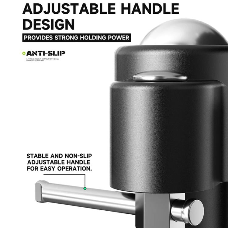 Universal Multifunction Cell Phone Repair Screen Remove Back Cover Table Pliers, LW-319