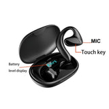 M8 Noise Reduction Smart Voice Translator TWS Bluetooth Headset 144 Languages Translation Earphones, M8