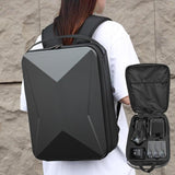 For DJI Mavic 4 Pro Fly More Combo / Creator Combo BKANO Hard Shell Backpack Storage Bag, MA001