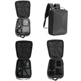For DJI Mavic 4 Pro Fly More Combo / Creator Combo BKANO Hard Shell Backpack Storage Bag, MA001