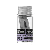 18 Kinds 5 in 1 High Toughness Soft Handmade Polishing Blade, Ma1.0, Ma2.0, Ma3.0, Ma4.0, Ma5.0, MA-Family Bucket Ma4.0