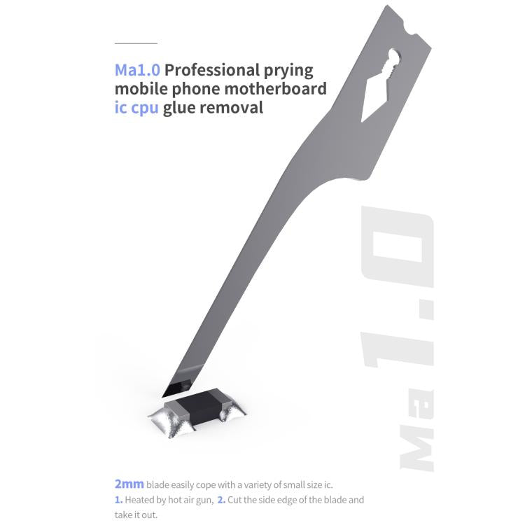 18 Kinds 5 in 1 High Toughness Soft Handmade Polishing Blade, Ma1.0, Ma2.0, Ma3.0, Ma4.0, Ma5.0, MA-Family Bucket