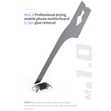 18 Kinds 5 in 1 High Toughness Soft Handmade Polishing Blade, Ma1.0, Ma2.0, Ma3.0, Ma4.0, Ma5.0, MA-Family Bucket