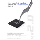 18 Kinds 5 in 1 High Toughness Soft Handmade Polishing Blade, Ma1.0, Ma2.0, Ma3.0, Ma4.0, Ma5.0, MA-Family Bucket