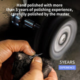 18 Kinds 5 in 1 High Toughness Soft Handmade Polishing Blade, Ma1.0, Ma2.0, Ma3.0, Ma4.0, Ma5.0, MA-Family Bucket