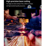 18 Kinds 5 in 1 High Toughness Soft Handmade Polishing Blade, Ma1.0, Ma2.0, Ma3.0, Ma4.0, Ma5.0, MA-Family Bucket