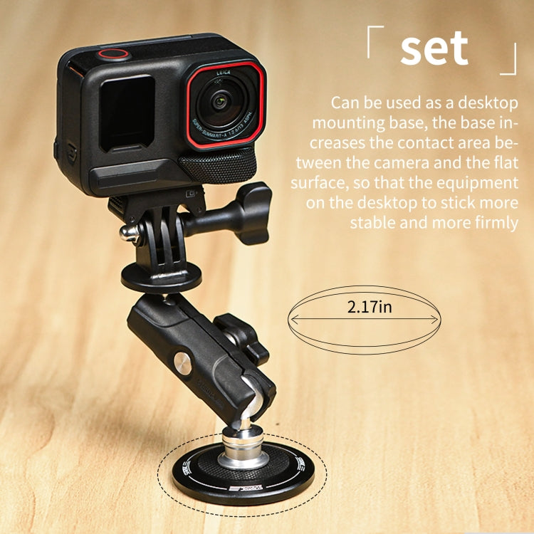 STARTRC Magnetic Universal Expansion Bracket, Magnetic