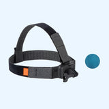 STARTRC Adjustable Head Strap Magnetic Eco-friendly Vlog POV Mount Belt for GoPro, Insta360, DJI Osmo Action and Other Action Cameras, Magnetic Vlog POV Mount Belt