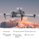 Parachute for DJI Mavic Air 2 / 2S / Mavic 3 Improve Safety, Manti 3, Manti 3 Plus, Manti 3 Replacement Umbrella Cabin, Manti 3 Plus Replacement Umbrella Cabin
