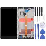 For Huawei Mate 8 LCD Screen and Digitizer Full Assembly with Frame, Mate 8, For Huawei Mate 8 For Huawei Mate 8 Black