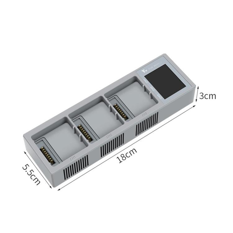 For DJI Mavic 3 YX Battery Charger Digital Display Color Screen Charging Manager, Mavic 3 Charging Manager