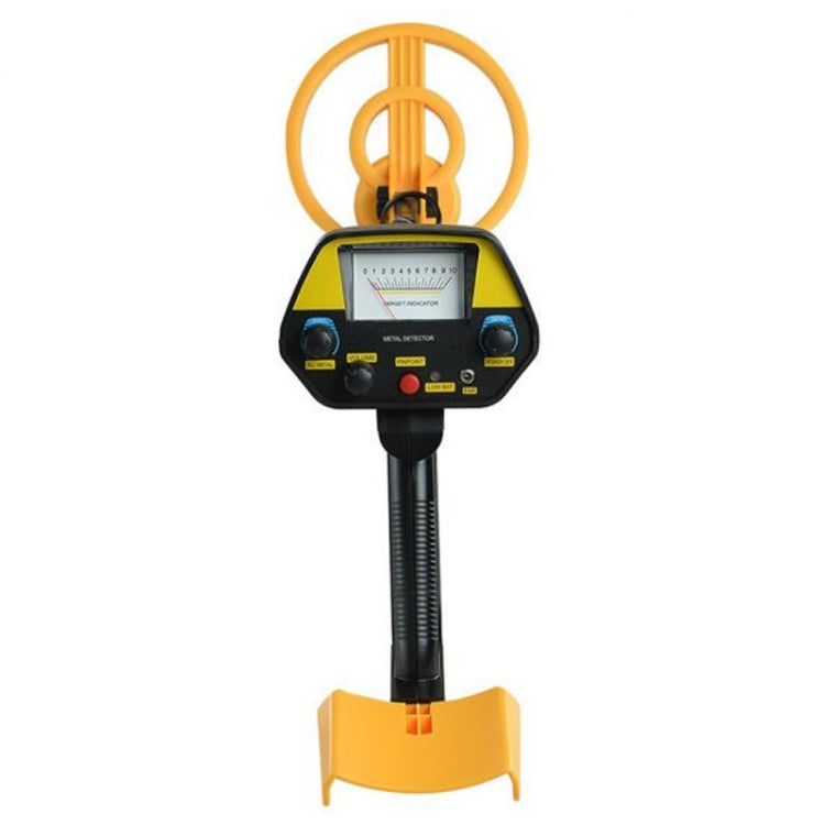 Underground Metal Detection Precise Positioning Outdoor Detection Equipment, MD4080 Black, MD4080 Yellow