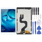 LCD Screen and Digitizer Full Assembly for Huawei MediaPad M3 8.4 inch / YIBTV-W09 / BTV-DL09, MediaPad M3 8.4 MediaPad M3 8.4