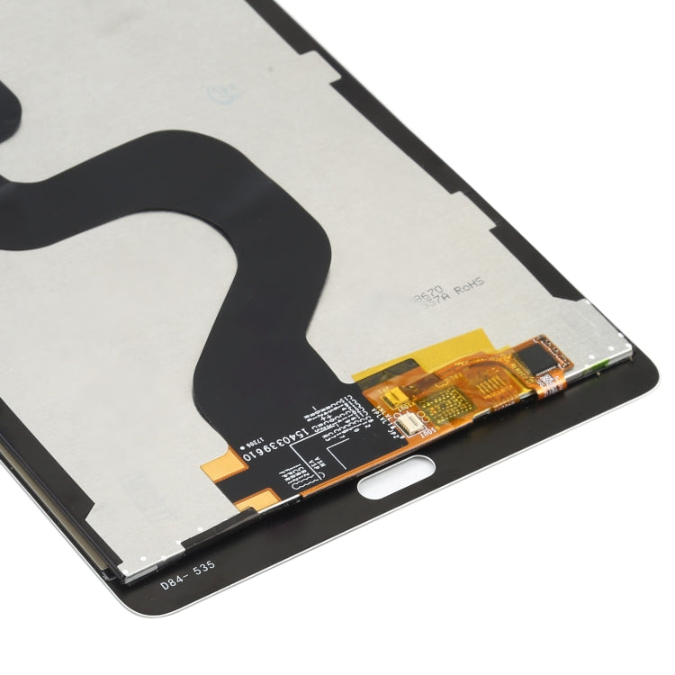 LCD Screen and Digitizer Full Assembly for Huawei MediaPad M3 8.4 inch / YIBTV-W09 / BTV-DL09, MediaPad M3 8.4