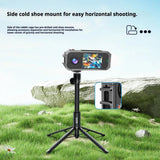 Quick Release Metal Protective Cage Rig with Cold Shoe Bases, Metal Protective Cage Rig