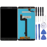 LCD Screen and Digitizer Full Assembly for Xiaomi Mi Max, Mi Max, For Mi Max Mi Max Black