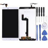 LCD Screen and Digitizer Full Assembly for Xiaomi Mi Max, Mi Max, For Mi Max For Mi Max White