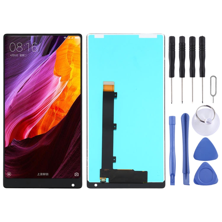 For Xiaomi Mi Mix LCD Screen and Digitizer Full Assembly, Mi Mix, For Mi Mix Mi Mix Black