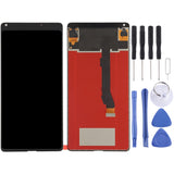 LCD Screen and Digitizer Full Assembly for Xiaomi Mi Mix2, Mi Mix2, For Mi Mix2 Mi Mix2 Black