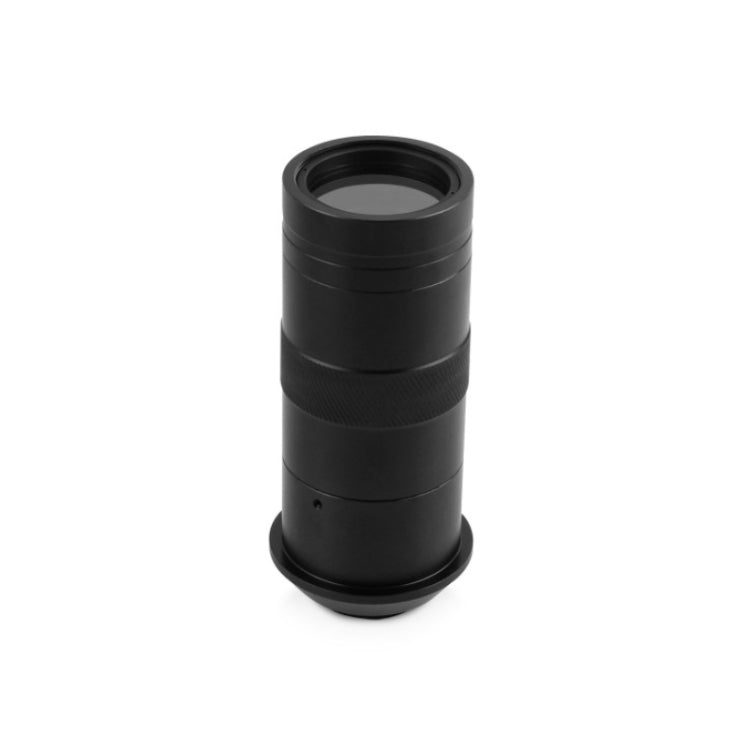 Waveshare 100X Industrial Microscope Lens, C/CS-Mount, for Raspberry Pi HQ Camera, Microscope Lens