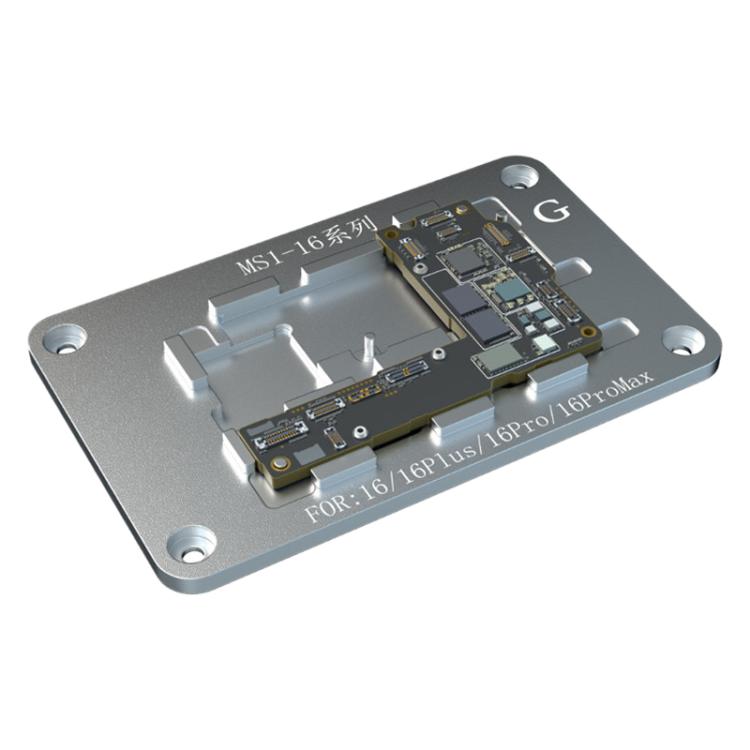 Mijing iRepair MS1 Intelligent Universal Desoldering Platform for iPhone X-16 Series, Mijing iRepair MS1