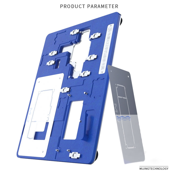 Mijing K32 3 in 1 PCB Holder for iPhone 11/11 Pro/11 Pro Max, Mijing K32
