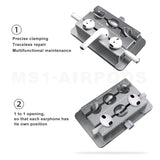 Mijing MS1 AirPods Headphone Module for Apple AirPods 1 / 2 / 3, Mijing MS1 AirPods