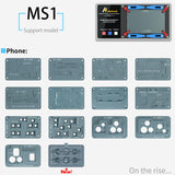 Mijing MS1 AirPods Headphone Module for Apple AirPods 1 / 2 / 3, Mijing MS1 AirPods