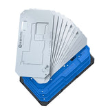 MiJing Z20 Pro For iPhone X-13 Pro Max 14 in 1 Middle Layer Motherboard Reballing Soldering Platform, MiJing Z20 Pro MiJing Z20 Pro