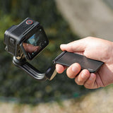 Sunnylife MJ996 Sports Camera Multi-Axis Rotating Magnetic Mount, MJ996