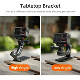 Sunnylife MJ996 Sports Camera Multi-Axis Rotating Magnetic Mount, MJ996