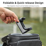 Sunnylife MJ996 Sports Camera Multi-Axis Rotating Magnetic Mount, MJ996