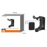 Sunnylife MJ996 Sports Camera Multi-Axis Rotating Magnetic Mount, MJ996