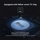 RD825 1280x720 2200LM Mini LED Projector Home Theater, Support HDMI & AV & VGA & USB, Mobile Phone Version, Mobile Phone Version