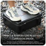 For DJI Neo 2 Sunnylife Hard Travel Shell Waterproof Shock-proof Box, Motion Fly More Combo, Fly More Combo