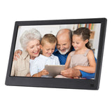 11.6 inch FHD LED Display Digital Photo Frame with Holder & Remote Control, MSTAR V56 Program, Support USB / SD Card Input, MSTAR V56 11.6 inch, 11.6 inch