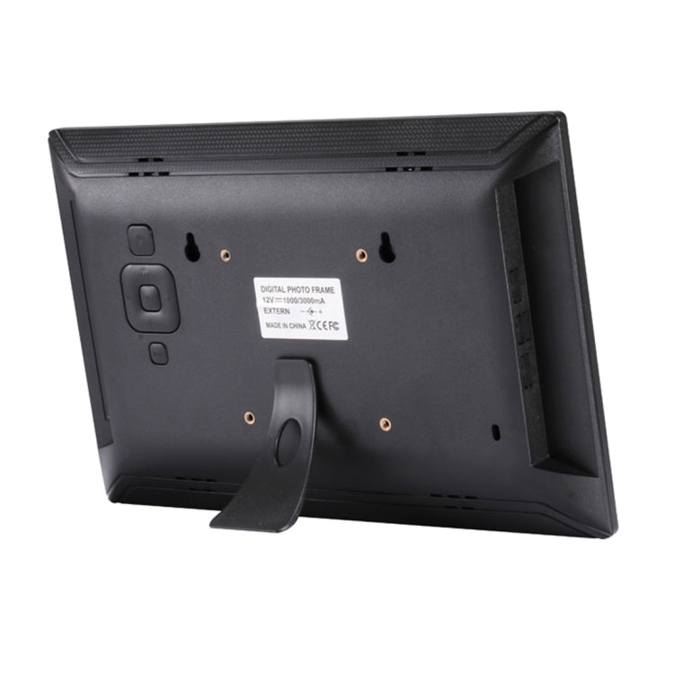 11.6 inch FHD LED Display Digital Photo Frame with Holder & Remote Control, MSTAR V56 Program, Support USB / SD Card Input, MSTAR V56 11.6 inch, 11.6 inch