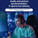 5.8G Wireless In-ear Monitor System Support Dual-Earphone Monitoring, One To Two, One To Four