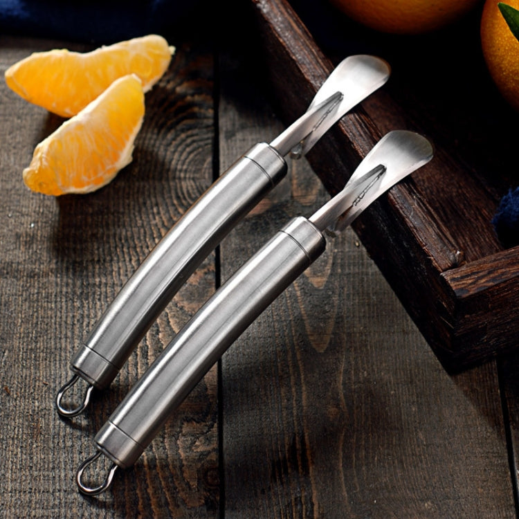 304 Stainless Steel Orange Peeler Grapefruit Peeling Tool, Orange Peeler Grapefruit Peeling